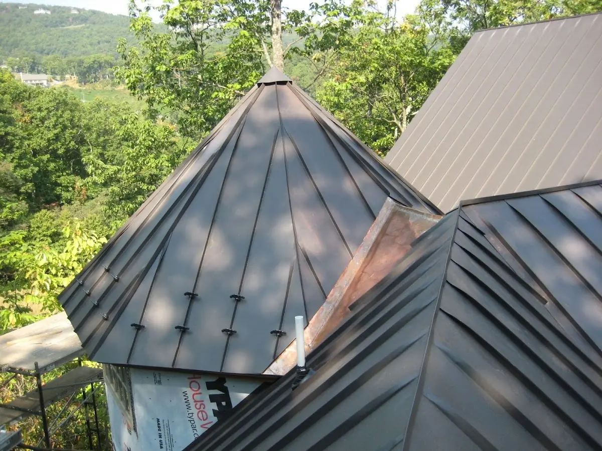 Professional Roof Tarp Installation by Craftsman Roofing in Homewood at Martinsburg